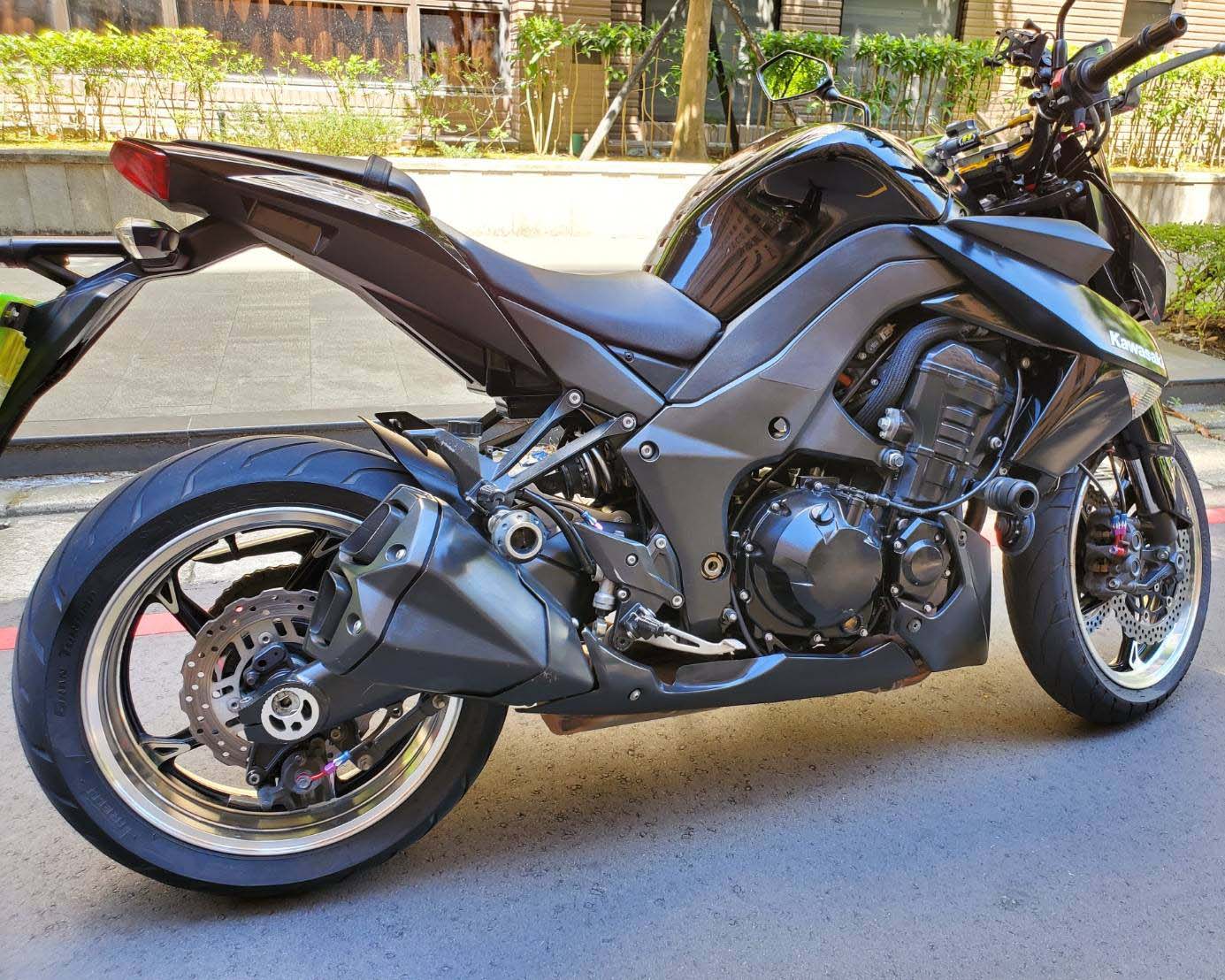 KAWASAKI 11年 Z1000 三代Z